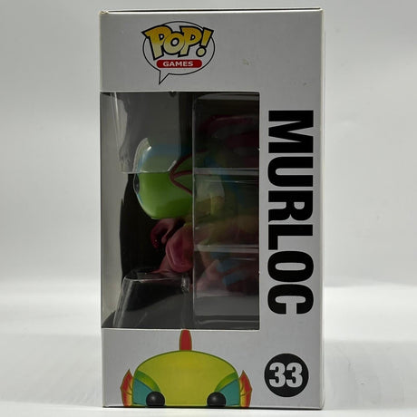 Murloc World Of Warcraft #33 Funko Funko Pop Vinyl Figure - Trippy Trades 