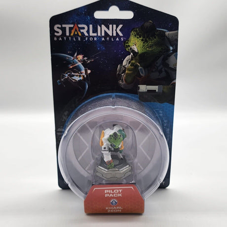 Starlink Battle for Atlas Pilot Pack Kharl Zeon - Trippy Trades 