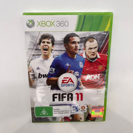 FIFA 11 Xbox 360 Game Brand New SEALED - Trippy Trades 