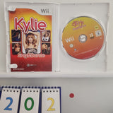 Kylie Sing & Dance Nintendo Wii Game + Manual PAL - Trippy Trades 