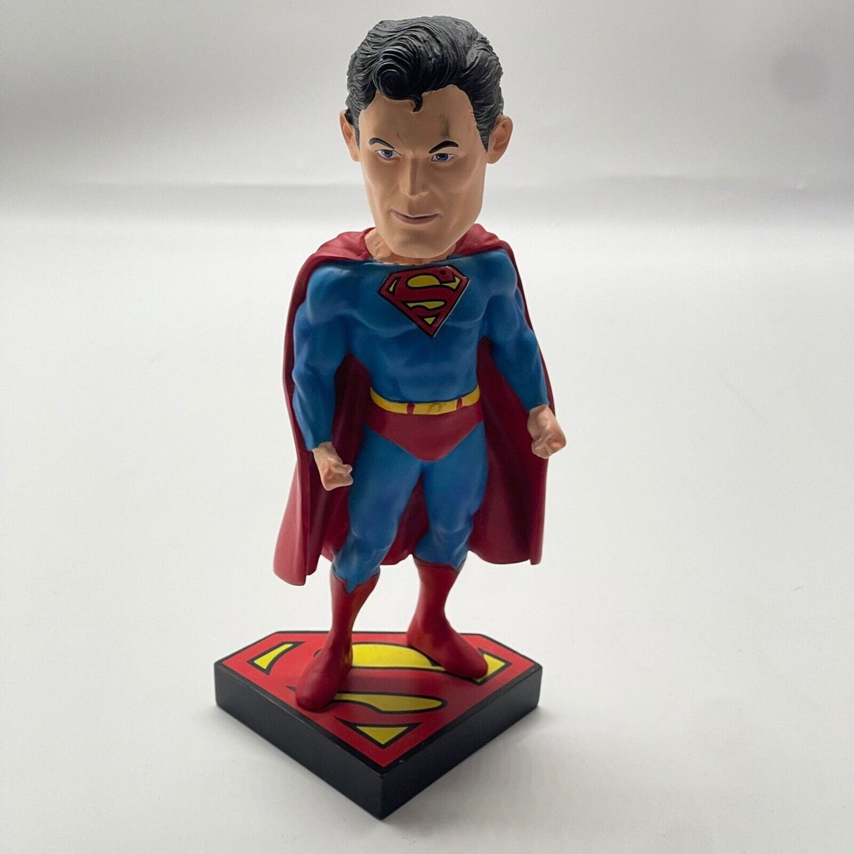 Head Knocker Superman NECA DC Classic Comic 25F4 - Trippy Trades 