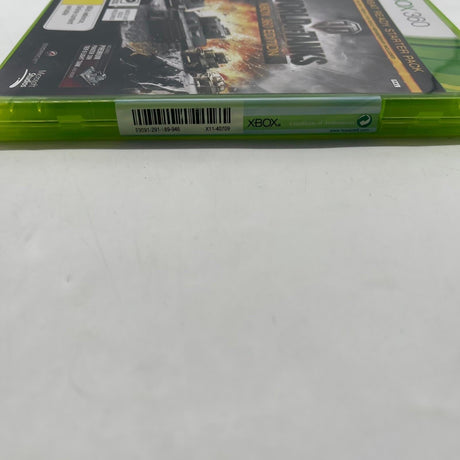 World Of Tanks Xbox 360 Game Brand New SEALED - Trippy Trades 