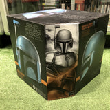 Hasbro Star Wars The Black Series Mandalorian Death Watch Helmet Boxed Brand New - Trippy Trades 