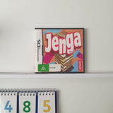 Jenga World Tour Nintendo DS Game + Manual - Trippy Trades 