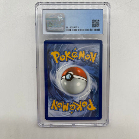 Charmander Pokemon Card 18/147 Burning Shadows Graded CGC 9 - Trippy Trades 