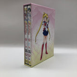 Sailor Moon Season 1 Part 1 and 2 Special Limited Edition DVD Box Set