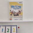 We Sing Encore Nintendo Wii Game + Manual PAL r122 - Trippy Trades 