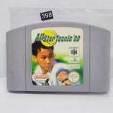 All Star Tennis 99 Nintendo 64 N64 Game Cartridge PAL
