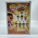 Dan Street Fighter #142 Funko Pop Vinyl Figure - Trippy Trades 