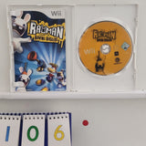 Rayman Raving Rabbids Nintendo Wii Game + Manual PAL r106 - Trippy Trades 