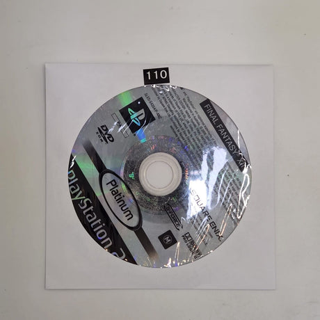 Final Fantasy XII PS2 Playstation 2 Game Disc Only oz110 - Trippy Trades 