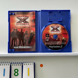 The X Factor Sing PS2 Playstation 2 Game + Manual PAL o181 - Trippy Trades 