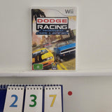 Dodge Racing Charger VS Challenger Nintendo Wii Game + Manual PAL
