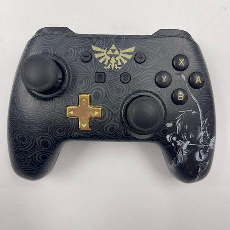 Nintendo Switch The Legend Of Zelda Controller - Trippy Trades 