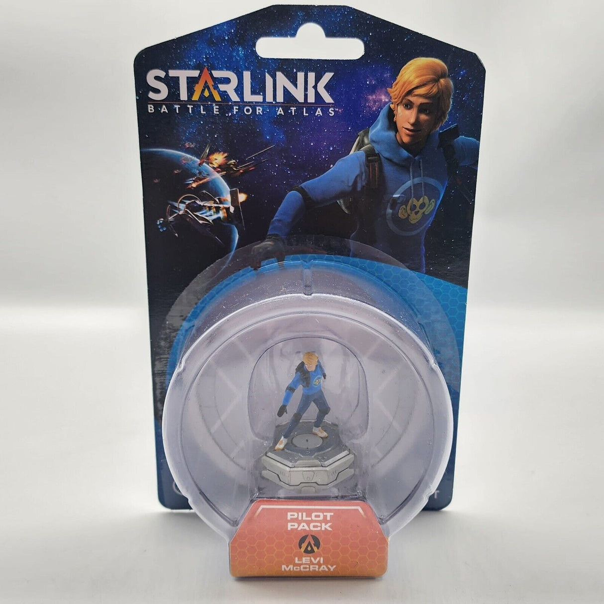 Starlink Battle for Atlas Pilot Pack Levi McCray - Trippy Trades 