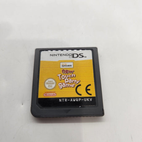 New Touch Party Game Nintendo DS Game Cartridge - Trippy Trades 