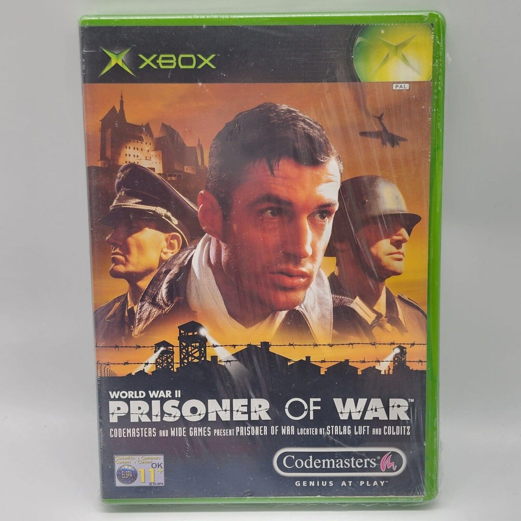 WW2 Xbox Original Game Brand New SEALED