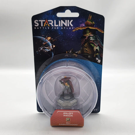 Starlink Battle for Atlas Pilot Pack Eli Arborwood - Trippy Trades 