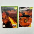 Reign Of Fire Xbox Original Game + Manual PAL 28j4 - Trippy Trades 