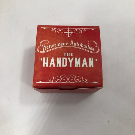 Bettermen's Autobodies The Handyman Bioshock Infinite Mini Figure 25F4 - Trippy Trades 