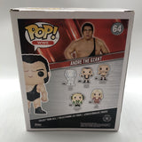 Funko Pop Vinyl #64 Andre The Giant WWE Special Edition - Trippy Trades 