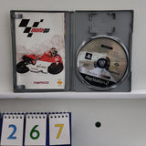 Moto GP PS2 Playstation 2 Game + Manual PAL g267 - Trippy Trades 